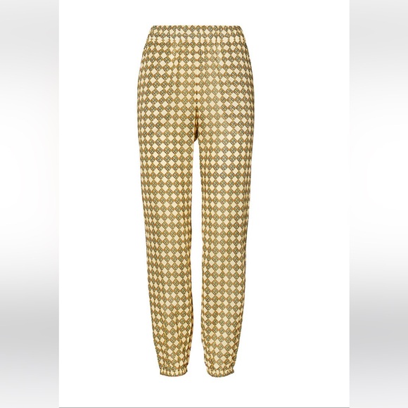 Tory Burch tunic and pant SET - Picture 3 of 4